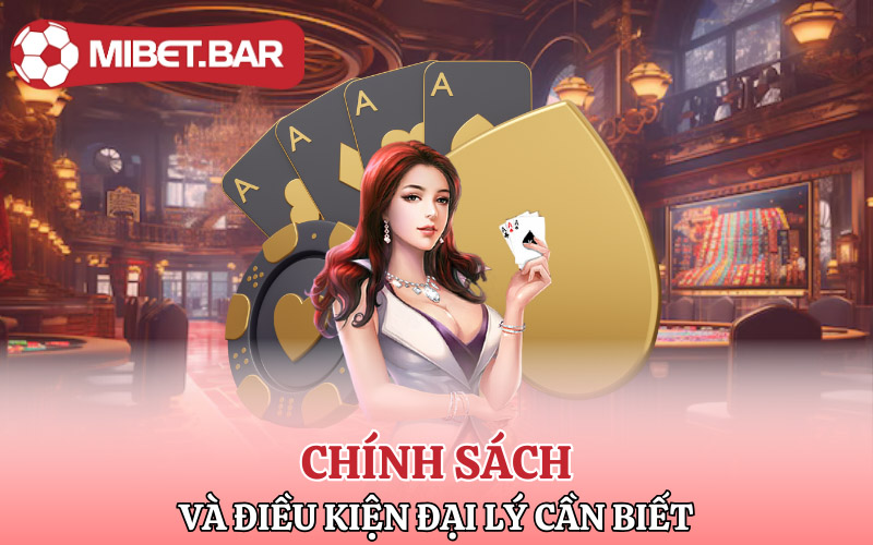 Chính sách và điều kiện đại lý cần biết