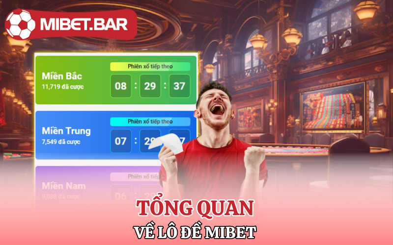 Giới thiệu tổng quan về Lô Đề Mibet
