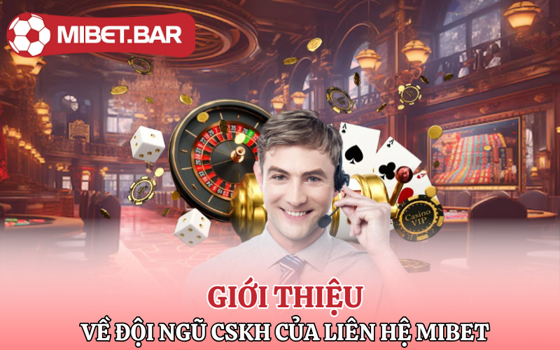Giới thiệu tổng quan về đội ngũ CSKH của liên hệ Mibet