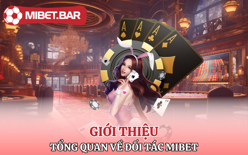 Giới thiệu tổng quan về đối tác Mibet