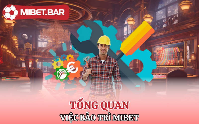 Tổng quan về việc bảo trì Mibet